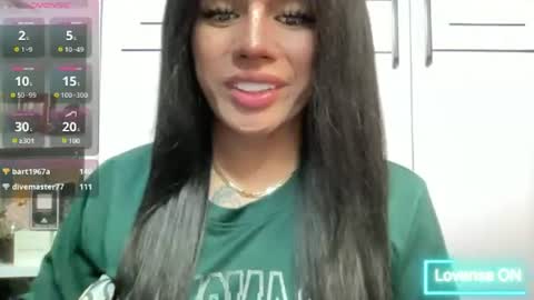 Scarlet i only show all of me in pvt online show from 08.04.26