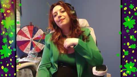 ScarSlutWitch online show from 03.17.26