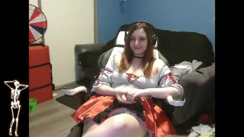 ScarSlutWitch online show from 07.19.26