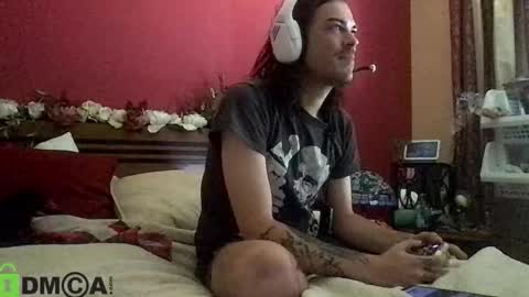 ScaryBeardedDaddy online show from 11.06.25