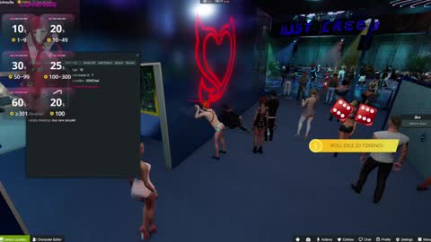 Leon online show from 01.23.25