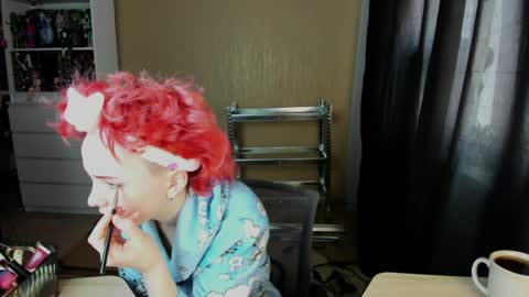 Rina online show from 04.17.26