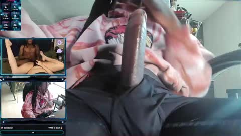 Snapshot of scoobysnow chatting on 11.09.25 Scooby snow online show from 11.09.25