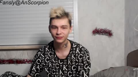 Snapshot of scorpion_250 chatting on 12.31.24 Scorpion 250 online show from 12.31.24