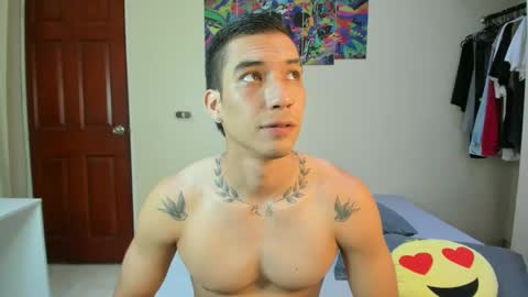 Daniel martinez - Independent model online show from 12.05.24