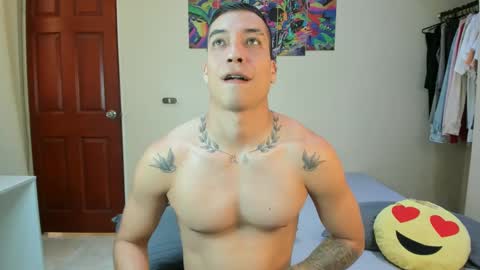 Daniel martinez - Independent model online show from 01.07.25