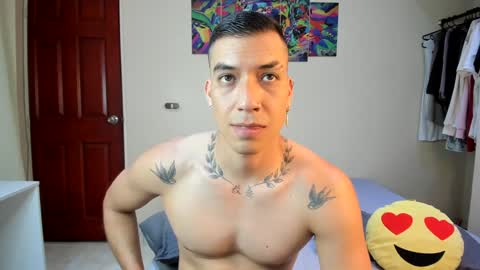 Daniel martinez - Independent model online show from 01.28.25