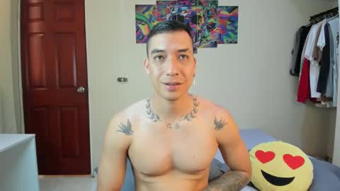 Daniel martinez - Independent model online show from 03.10.25