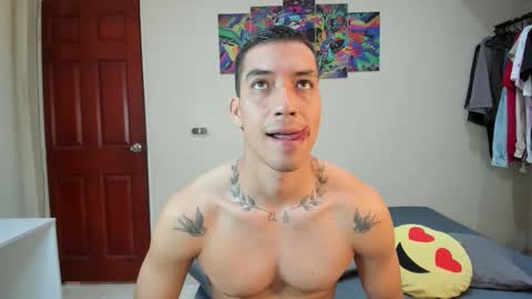 Daniel martinez - Independent model online show from 10.21.25