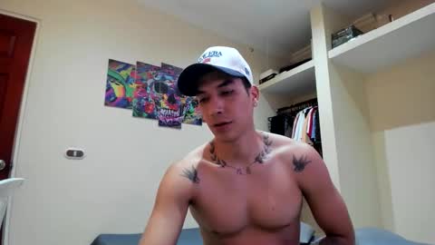 Daniel martinez - Independent model online show from 02.27.26