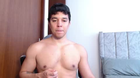 Twitter Scott brasher1 Instagram Camiloestuardo2 online show from 04.30.26