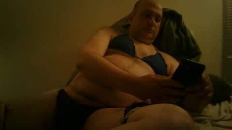 Snapshot of scottforfuhn chatting on 09.10.25 scottforfuhn online show from 09.10.25