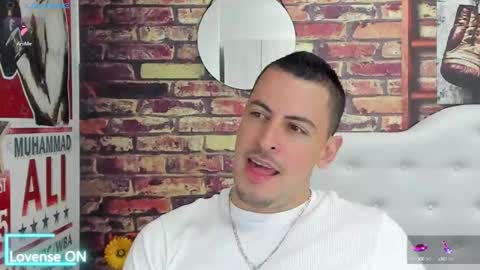 Ricardo online show from 09.08.25