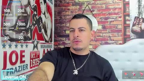 Ricardo online show from 09.22.25