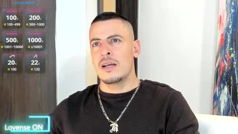 Ricardo online show from 09.23.25