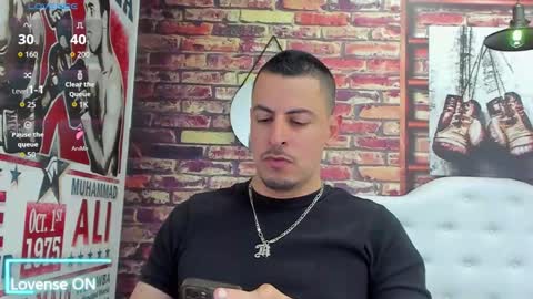 Ricardo online show from 10.09.25