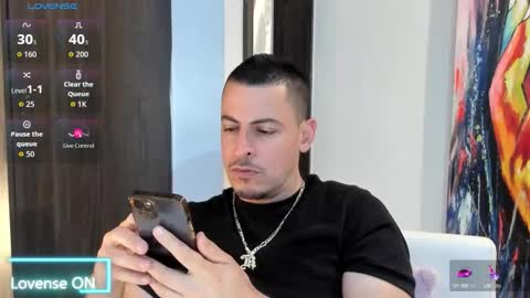 Ricardo online show from 10.11.25