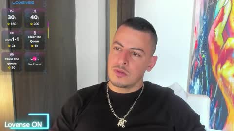 Ricardo online show from 11.11.25