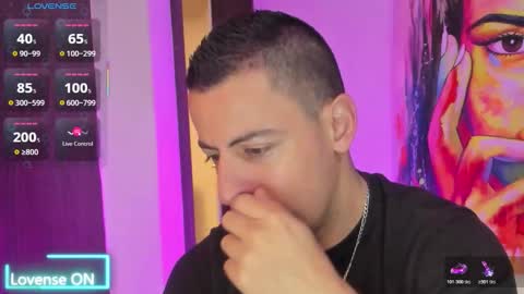 Ricardo online show from 12.02.25