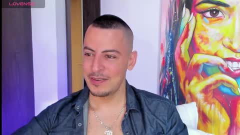 Ricardo online show from 02.14.26