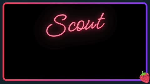 Snapshot of scout_has_fun chatting on 01.14.25 Scout has fun online show from 01.14.25