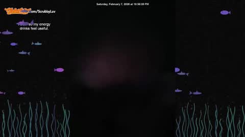 ScrubbyLuv online show from 02.08.26