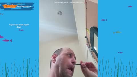 ScrubbyLuv online show from 02.08.26