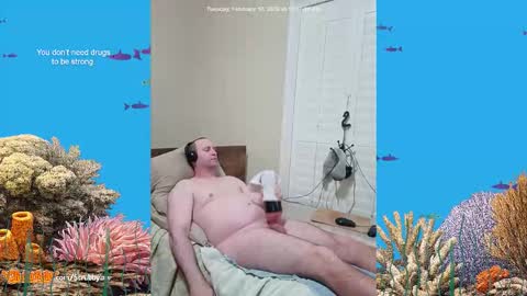 ScrubbyLuv online show from 02.10.26