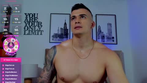 Snapshot of sean_carrera69 chatting on 02.07.25 Sean Carrera online show from 02.07.25