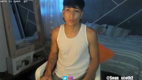 Sean Scoth online show from 12.06.24