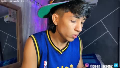 Sean Scoth online show from 12.18.24