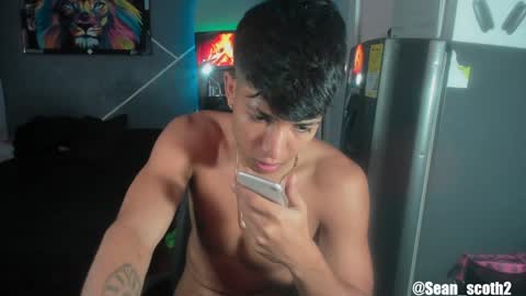 Sean Scoth online show from 01.27.25