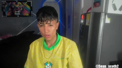 Sean Scoth online show from 01.28.25