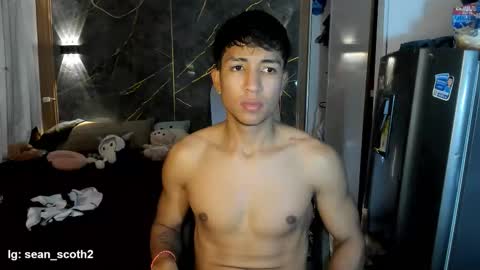 Sean Scoth online show from 02.23.26