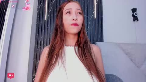 Snapshot of seattle_rousse chatting on 11.08.25 Rosie online show from 11.08.25