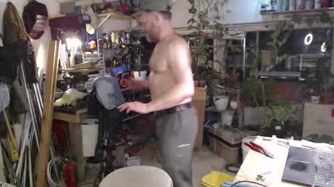 Seattlemanwhore online show from 02.03.26