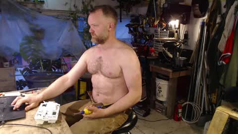 Seattlemanwhore online show from 03.31.26