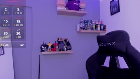 Sebastin online show from 12.08.24