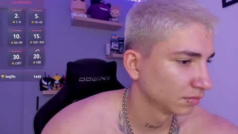 Sebastin online show from 12.08.24