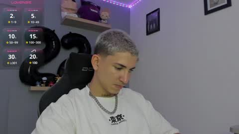 Sebastin online show from 12.25.24