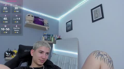 Sebastin online show from 02.07.25