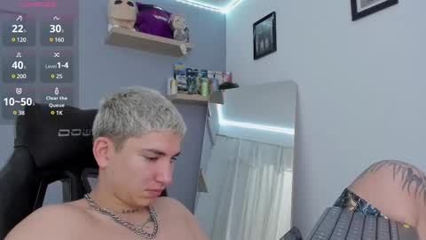 Sebastin online show from 02.15.25