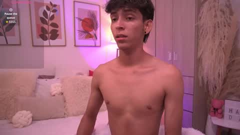 Sebastian Alvarez online show from 12.18.25