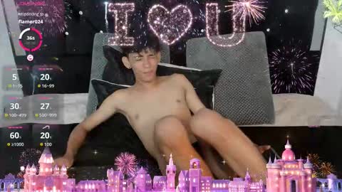 Sebastian Alvarez online show from 01.13.26