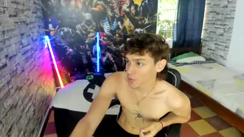 sebas jusa online show from 06.14.26