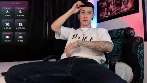 Sebastian online show from 01.18.26