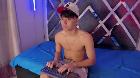 sebas_pretty7 online show from 11.22.25