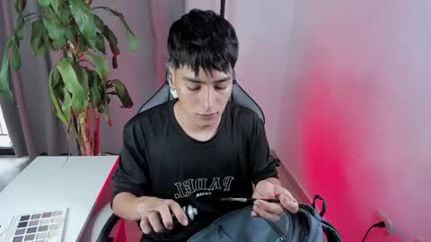 sebastian online show from 03.25.26