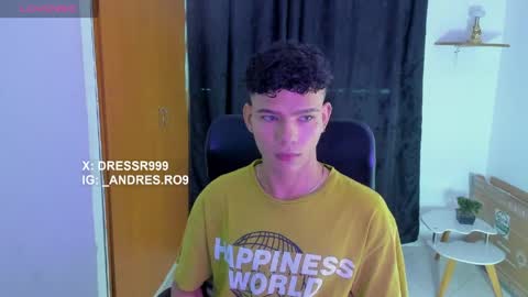 sebas 3 online show from 04.18.26