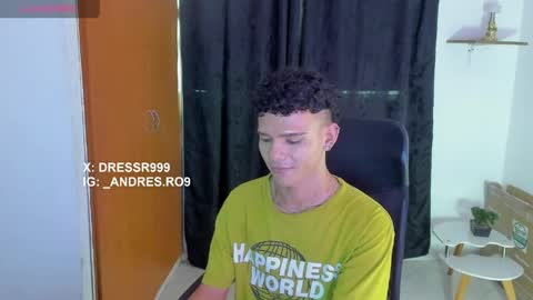 sebas 3 online show from 04.18.26